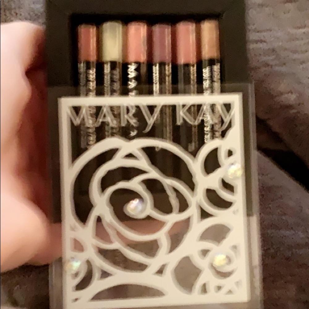 Mini lipgloss pack